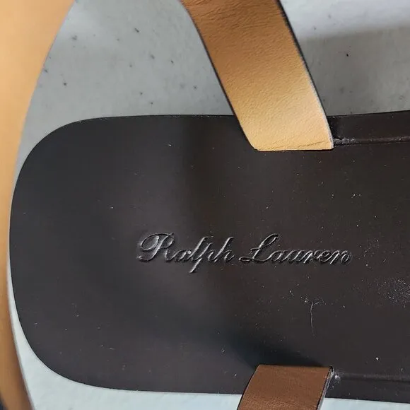 Ralph Lauren Sandals &quot;NEW&quot;