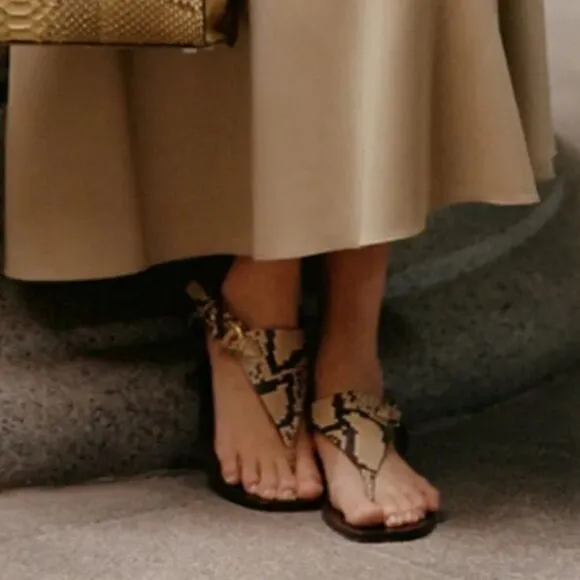 Ralph Lauren Sandals &quot;NEW&quot;