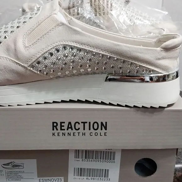 Reaction Kenneth Cole CAMERON Shoes...SIZE 9M