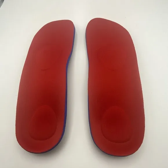 Redi-Thotics Comfort Orthotic Insoles Size F Men 11-13 Women 12  RT0905V2
