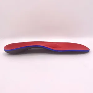 Redi-Thotics Comfort Orthotic Insoles Size F Men 11-13 Women 12  RT0905V2