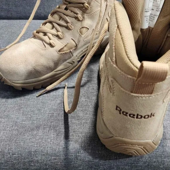 Reebok Combat Boots