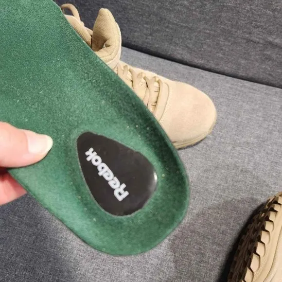 Reebok Combat Boots