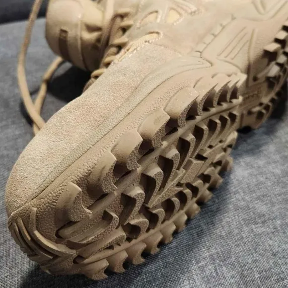 Reebok Combat Boots