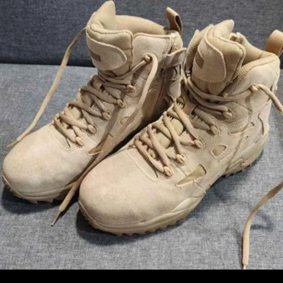 Reebok Combat Boots