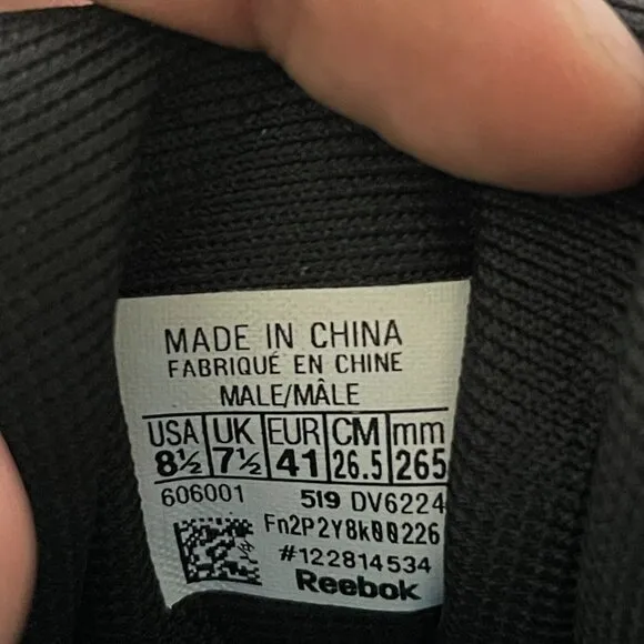 Reebok Legacy Lifter II‎ Weightlifting Shoes