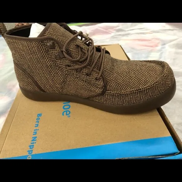 REGETTA CANOE Born In Nippon Men’s Boots Brown Size 11