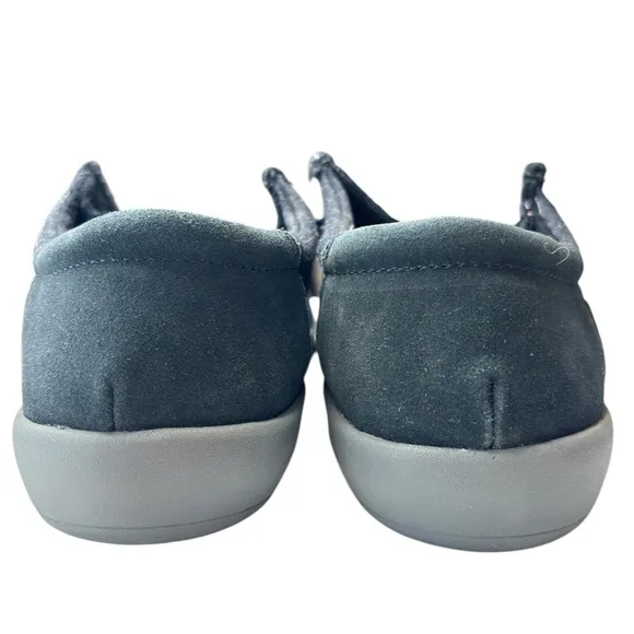 Revitalign Orthotic Memory Foam Slip-On Shoes Carefree Wool Blend Womens Size 9