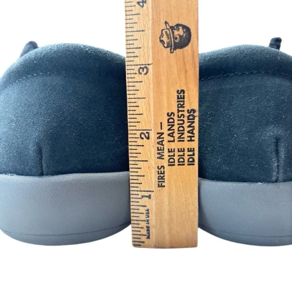 Revitalign Orthotic Memory Foam Slip-On Shoes Carefree Wool Blend Womens Size 9