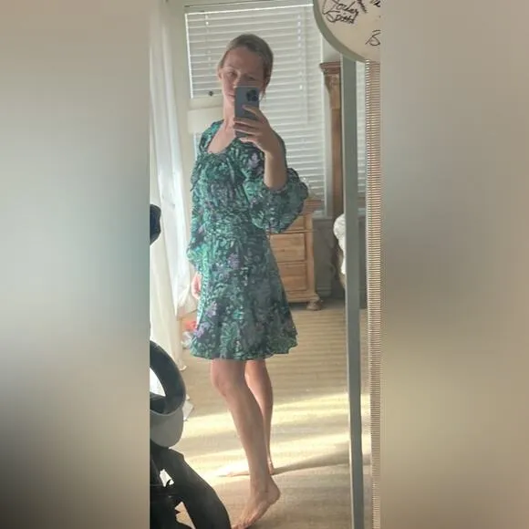 Rhode Leona dress nwt