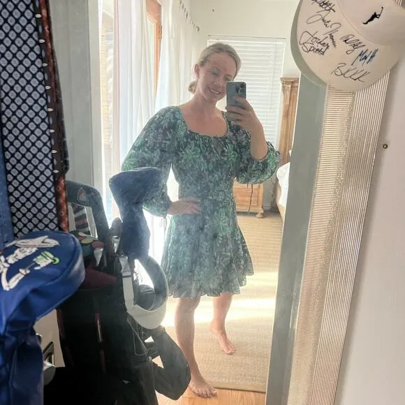 Rhode Leona dress nwt