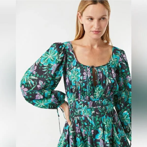 Rhode Leona dress nwt