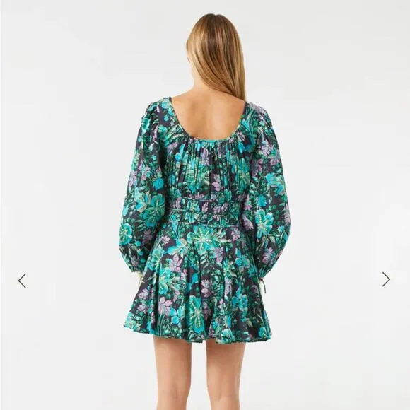 Rhode Leona dress nwt
