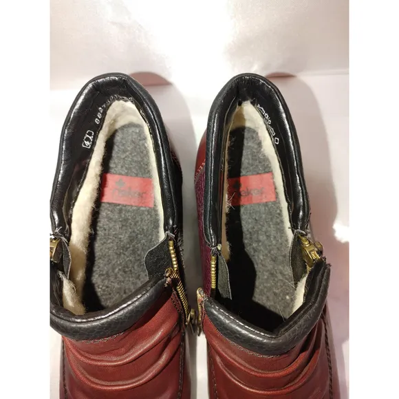 Rieker Size 41