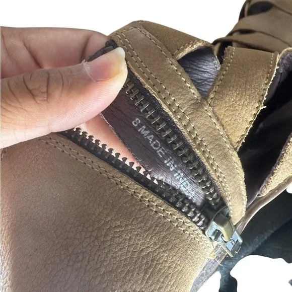 ROAN by BedStu Charlie Sandals Size 8