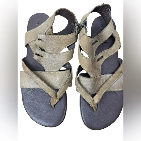 ROAN by BedStu Charlie Sandals Size 8