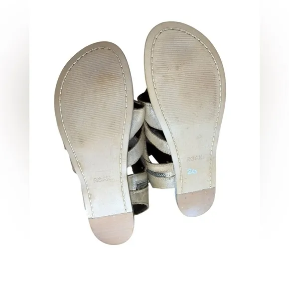ROAN by BedStu Charlie Sandals Size 8