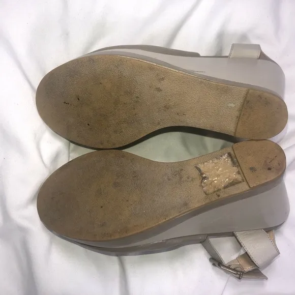 ROBERT‎ CLERGERIE PLATFORM WEDGE Sandals