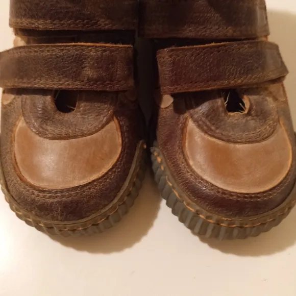 ROBERTO CAVALLI DEWILS Boots For Toddler Boy Size 27