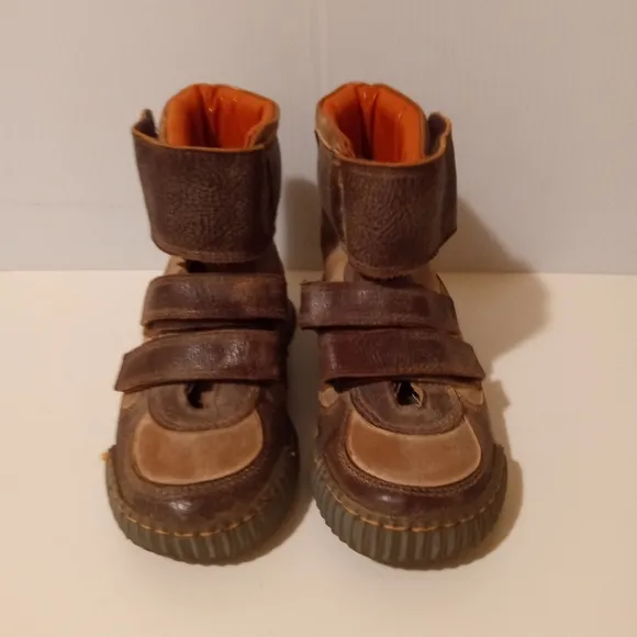 ROBERTO CAVALLI DEWILS Boots For Toddler Boy Size 27
