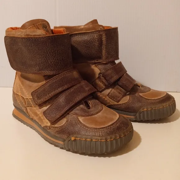 ROBERTO CAVALLI DEWILS Boots For Toddler Boy Size 27