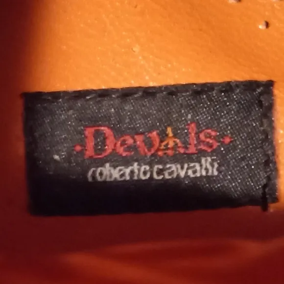 ROBERTO CAVALLI DEWILS Boots For Toddler Boy Size 27