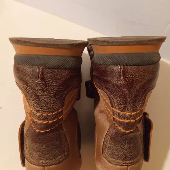 ROBERTO CAVALLI DEWILS Boots For Toddler Boy Size 27