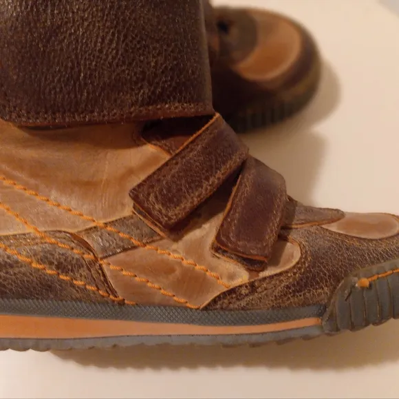 ROBERTO CAVALLI DEWILS Boots For Toddler Boy Size 27
