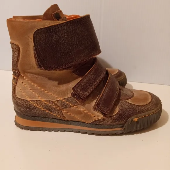 ROBERTO CAVALLI DEWILS Boots For Toddler Boy Size 27