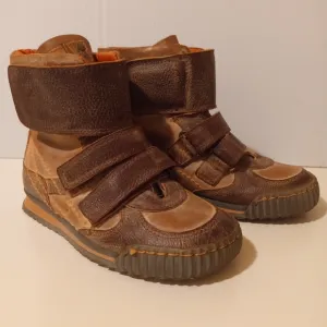 ROBERTO CAVALLI DEWILS Boots For Toddler Boy Size 27
