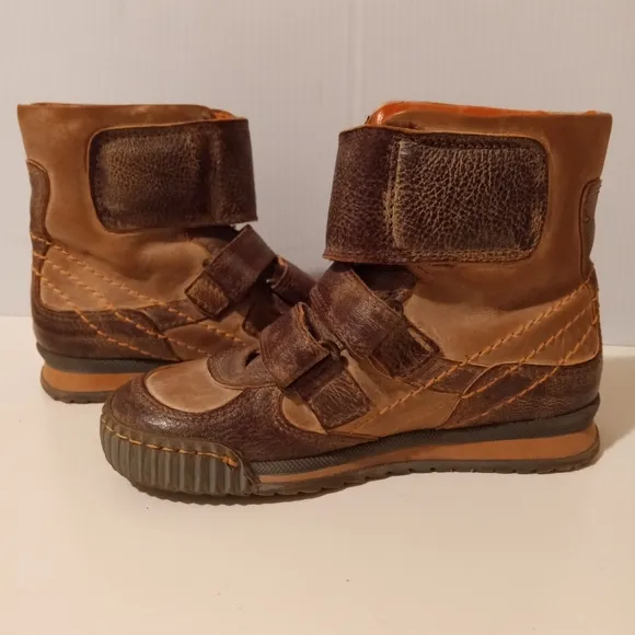ROBERTO CAVALLI DEWILS Boots For Toddler Boy Size 27