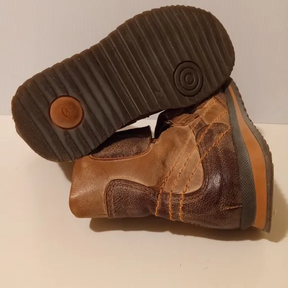 ROBERTO CAVALLI DEWILS Boots For Toddler Boy Size 27