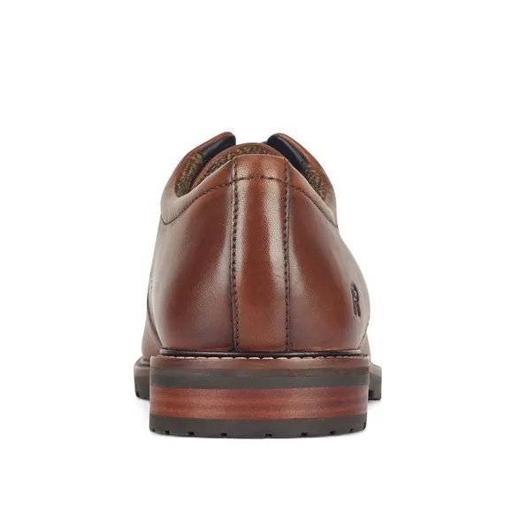 Rockport Cedric Dress Men’s Laceup Almond Toe Oxfords size 7.5 US Dress Shoes