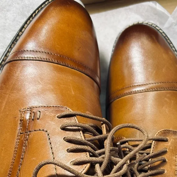 Rockport Findlay Oxfords Extra Wide Men's Size 9XW New in Box