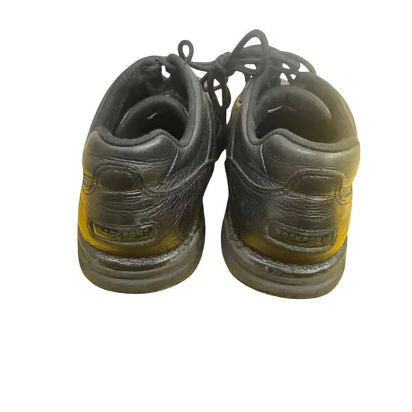 Rockport World Tour Classic Men's Leather Oxfords Comfort Walking Shoes 9.5 W
