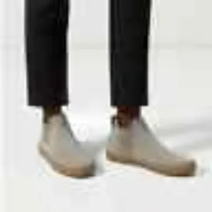Rothy’s The Chelsea Light Sage High Top Knit Boots Women’s Size 11‎