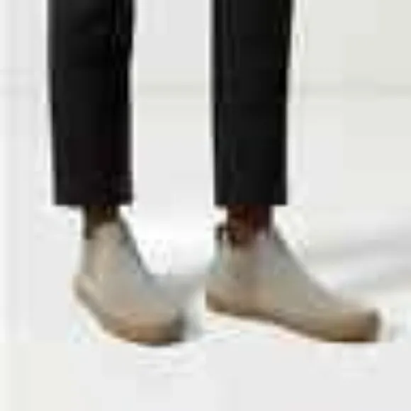 Rothy’s The Chelsea Light Sage High Top Knit Boots Women’s Size 11‎