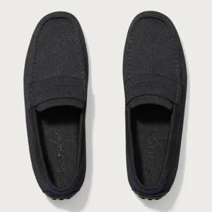 Rothy's The Driving Loafer Men's Slip-On Shoes, Casual Loafers Size 10