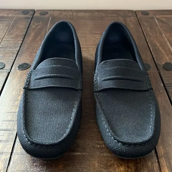 Rothy's The Driving Loafer Men's Slip-On Shoes, Casual Loafers Size 10