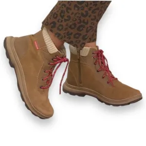 Ryka Brunswick water-repellent suede ankle hiking boots
