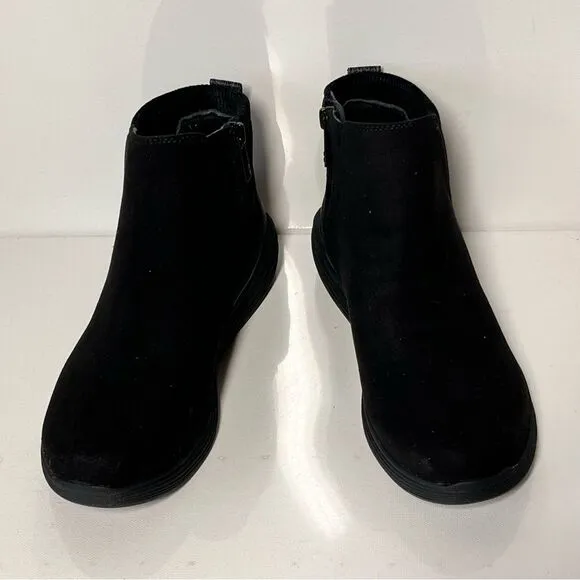 Ryka Noelle Next Side-Zip Water-Repellent Sneaker Boots