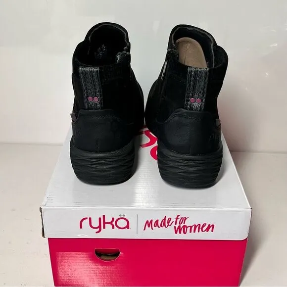 Ryka Noelle Next Side-Zip Water-Repellent Sneaker Boots