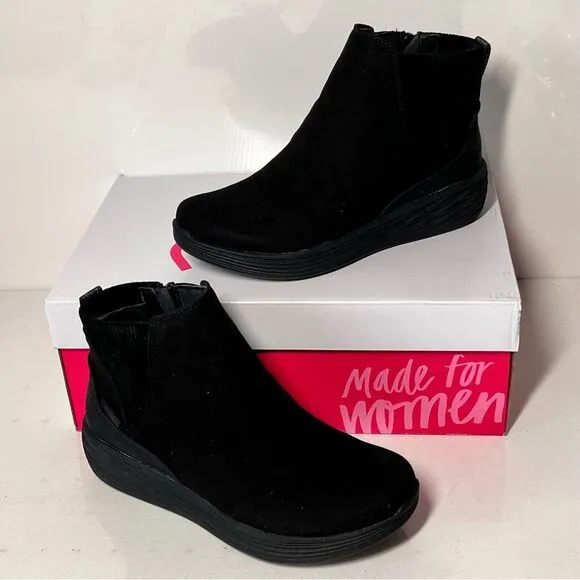 Ryka Noelle Next Side-Zip Water-Repellent Sneaker Boots
