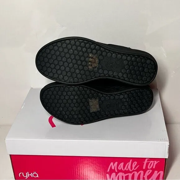 Ryka Noelle Next Side-Zip Water-Repellent Sneaker Boots