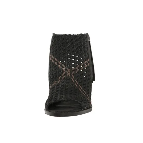 Sam Edelman Cooper peep-toe shootie sandals