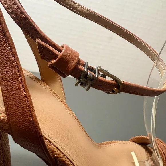 SAM EDELMAN Kia Block Heel Sandals