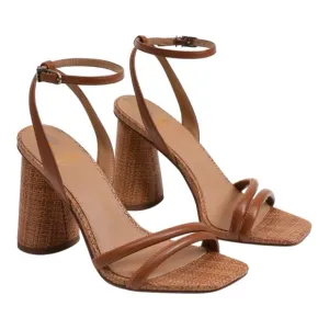 SAM EDELMAN Kia Block Heel Sandals
