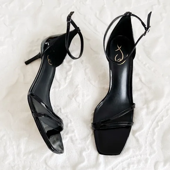 Sam Edelman Peonie Heeled Sandals Size 11 New