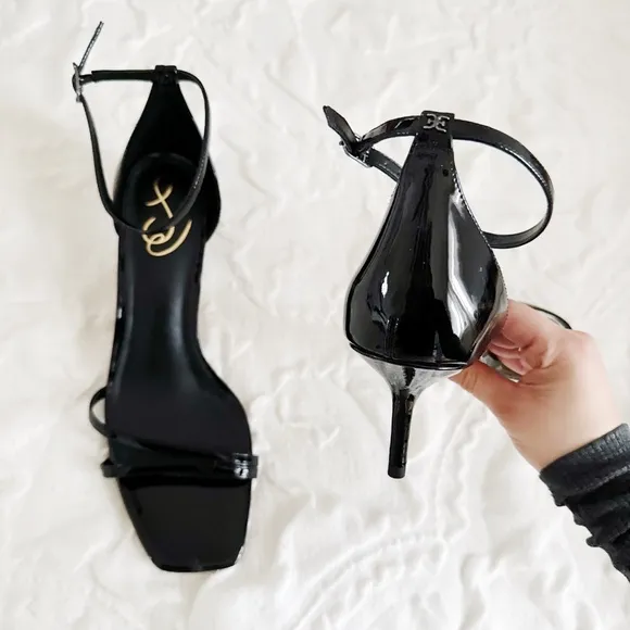 Sam Edelman Peonie Heeled Sandals Size 11 New