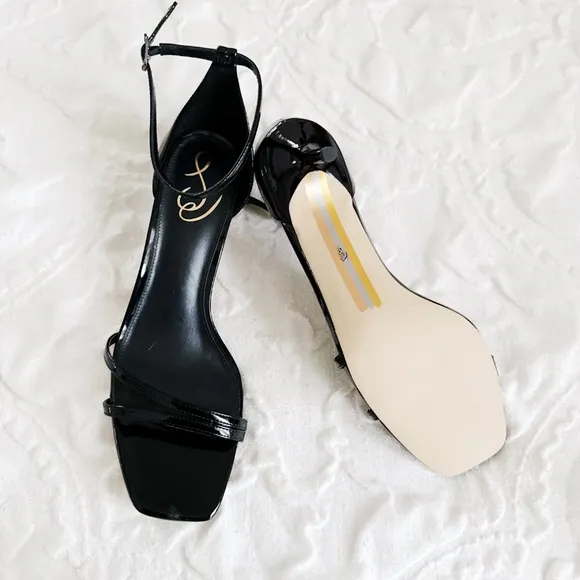 Sam Edelman Peonie Heeled Sandals Size 11 New